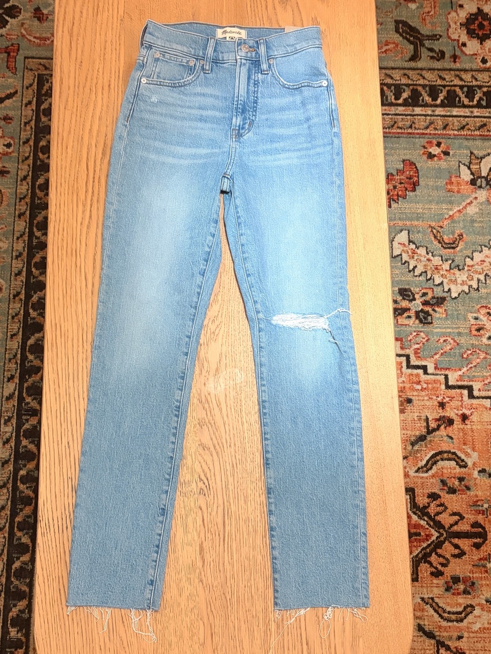 The Perfect Vintage Jean - 24 Tall